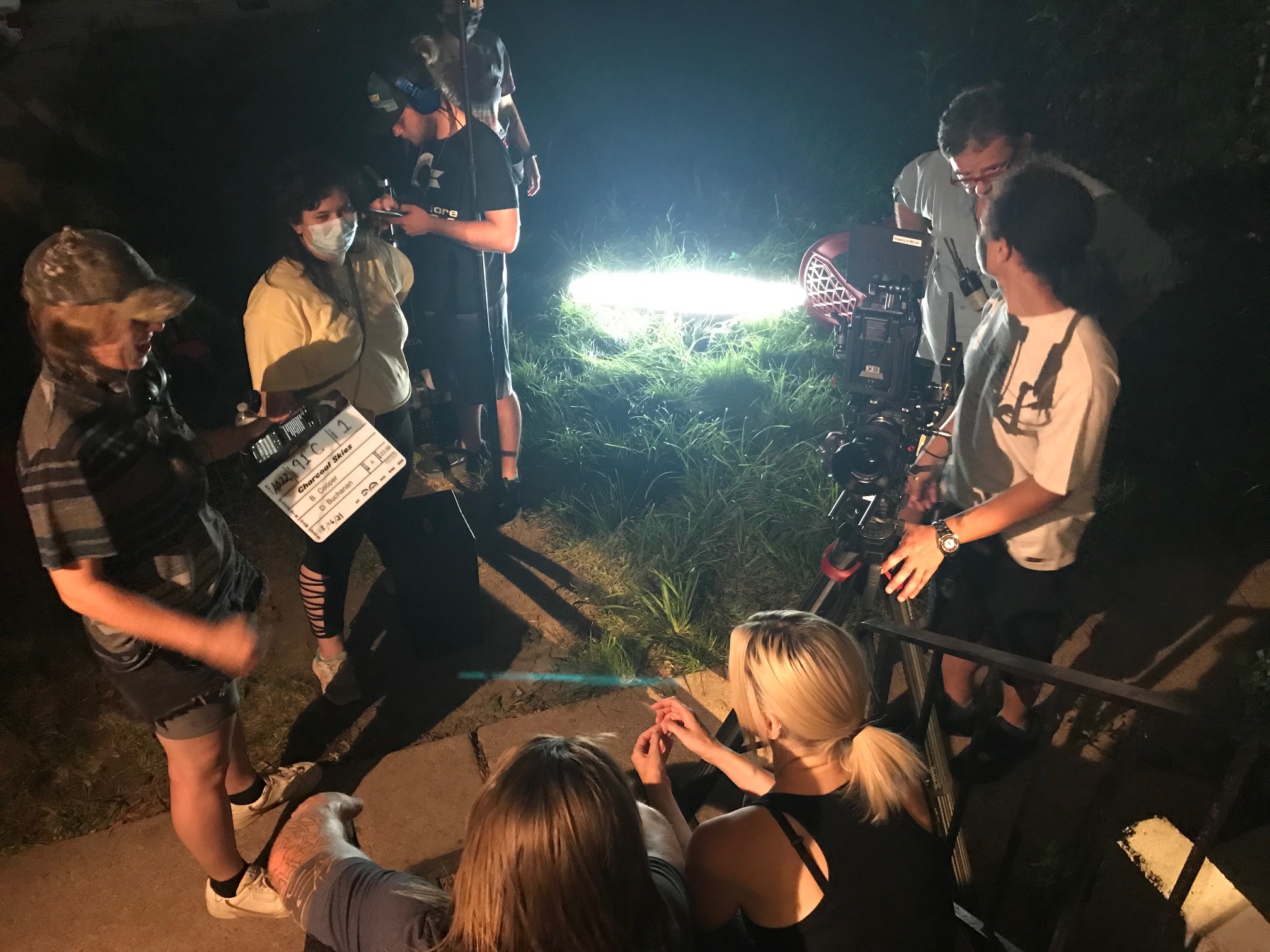 Production Services Twin Cities Film Fest