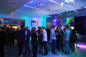 TCFF Lounge Industry Night