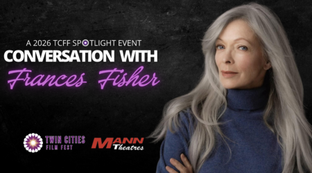 A Conversation with Frances Fisher