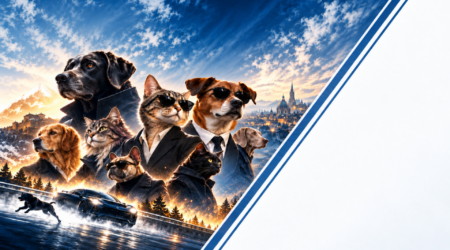 Mission: Pawssible