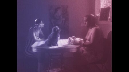A Strange Night in the Noise