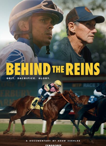 Behind the Reins