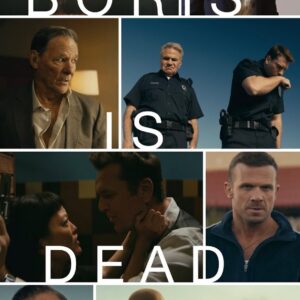 Boris Is Dead