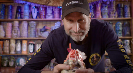 Cabali and the Tiki Mug Obsession