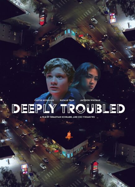 Deeply Troubled