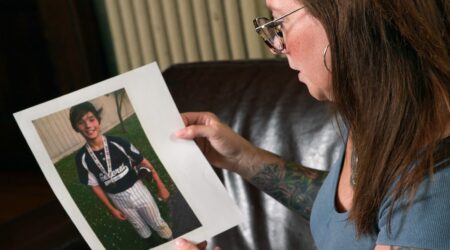 Faces of Hope