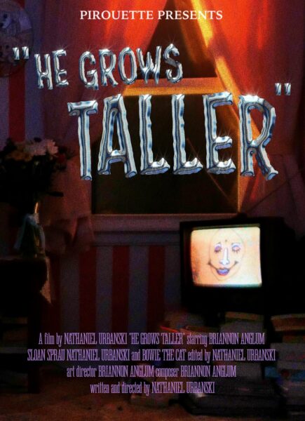 He Grows Taller