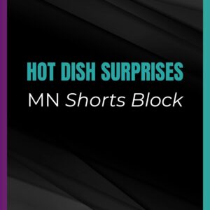 Hot Dish Surprise (MN Shorts Block)