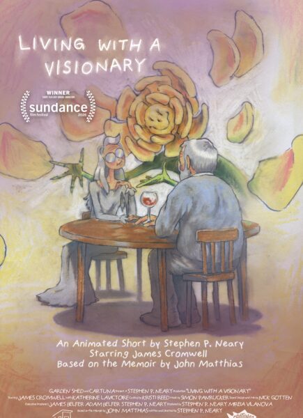 Living with a Visionary