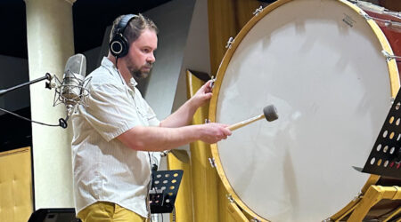 Making Music From Monsters