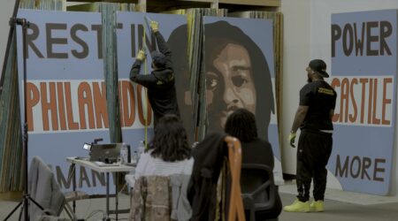 Memorializing The Movement