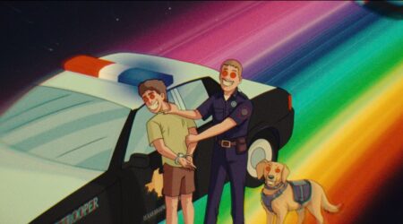 Never Get Busted