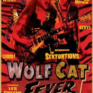 Wolf Cat Fever